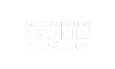 Fastest Growing Agencies 2022 & 2024